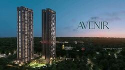 The Avenir (D9), Condominium #462701741